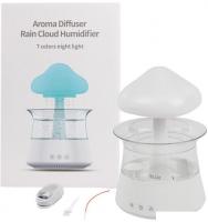 Электронный аромадиффузор EL15 Гриб CH06-1 (белый)