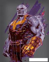 Картина Vimala На холсте 50x70 Арт 79