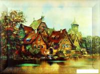 Картина Декарт 8Л1963