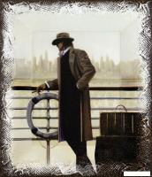 Картина Декарт 8Л0627 (в раме)