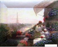 Картина Декарт 8Л0148