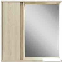 Doratiz Шкаф с зеркалом Мальта 70 L 2711.154 (пикар)