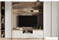 Горка MyStar Лорето ИЗ-008.01 (гикори кингстон/белый)