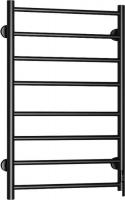 Полотенцесушитель Roxen Caspia BK-109W-8T 11070-5385B (черный)
