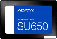 SSD ADATA Ultimate SU650 2TB ASU650SS-2TT-R