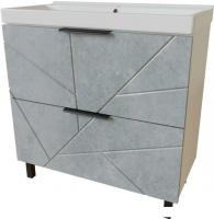 Mixline Тумба под умывальник Гранд 80 553029