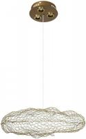 Подвесная люстра LOFT IT Cloud 10247/550 (Gold)