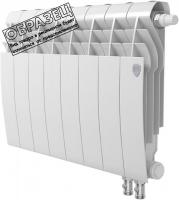 Биметаллический радиатор Royal Thermo BiLiner 350 Bianco Traffico VR (8 секций)