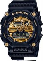 Наручные часы Casio GA-900AG-1A