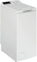 Стиральная машина с вертикальной загрузкой Indesit BTW B7220P EU/N