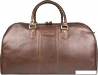 Дорожная сумка Carlo Gattini Premium Campelli 4014-53 (коричневый)