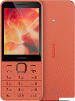 Кнопочный телефон Nokia 215 4G (2024) Dual SIM TA-1613 (персиковый)