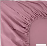Постельное белье Sofi De MarkO Мармис 160x200 Пр-мс-160x200x30пур (пурпурный)