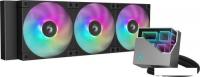 Жидкостное охлаждение для процессора DeepCool LT360 ARGB R-LT360-BKAMNC-G-1