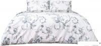 Постельное белье Siberia Home Мэгги №18 Евро Cиб-Евро-Мэг18