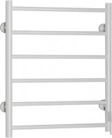 Полотенцесушитель Roxen Caspia BK-109W-6T 11070-5365W (белый)
