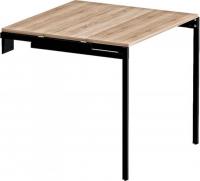 Стол-трансформер Макс Стайл Н1145 ST10 3 полки (Egger дуб бардолино натуральный)