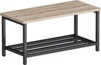 Полка для обуви Макс Стайл ОБ-320-Н1145 ST10 (Egger дуб бардолино натуральный Н1145 ST10)