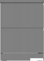 Тумба Mebelain Varma 2 (серый)