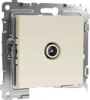 Розетка телевизионная Tokov Electric Pixel TKE-PX-A1P-C02