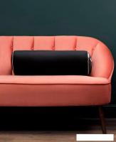 Декоративная подушка Sofi De MarkO Блейк 50x18x18 Под-Бл-50х18х18чер