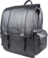 Городской рюкзак Carlo Gattini Premium Montalbano 3097-51 (антрацитовый)