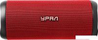 Беспроводная колонка Урал ТТ М3+ Макси (красный)