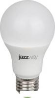 Светодиодная лампочка JAZZway PPG A60 Agro 15w FROST E27 IP20