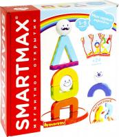 Магнитный конструктор Bondibon SmartMax ВВ5268 Мои первые акробаты