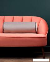 Декоративная подушка Sofi De MarkO Блейк 60x20x20 Под-Бл-60х20х20сер