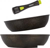 Набор сковород Fissman 4437