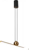 Подвесная люстра Lussole Bibb LSP-7204
