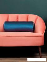 Декоративная подушка Sofi De MarkO Блейк 50x18x18 Под-Бл-50х18х18син