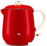 Электрический чайник BQ KT1717P (красный)