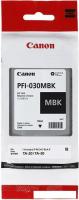 Картридж Canon PFI-030MBK