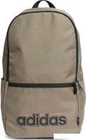 Городской рюкзак Adidas Classic Foundation HR5341 (темно-коричневый)