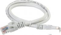 Кабель ITK RJ45 - RJ45 PC01-C5EUL-10M (10 м, серый)