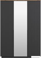 BRW San Gimignano SZF3D (антрацитовый/дуб нокс)