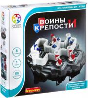 Настольная игра Bondibon Воины и Крепости