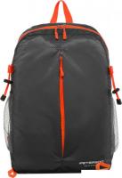 Городской рюкзак Peterson PTN 23006-6632 (серый/оранжевый)