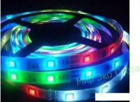 Светодиодная лента JAZZway PLS 5050/60-12V RGB IP20 (5 м)