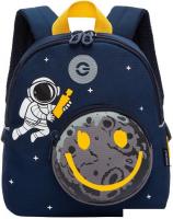 Детский рюкзак Grizzly RK-480-5 (синий)