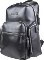 Городской рюкзак Carlo Gattini Premium Bertario 3102-51 (черный)