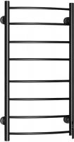 Полотенцесушитель Roxen Santi BK-109AW-8T 11030-4385B (черный)