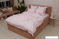 Постельное белье Sofi De MarkO Моне 1.6 1.6-СС-М-09 (пудровый)