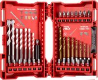 Набор бит и сверл Milwaukee 4932479854
