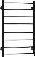 Полотенцесушитель Roxen Santi BK-109AW-8T 11030-5385B (черный)