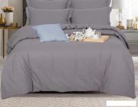 Постельное белье АртПостель Серебристый на молнии 976 (175x215)