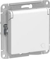 Розетка Schneider Electric AtlasDesign ATN001346