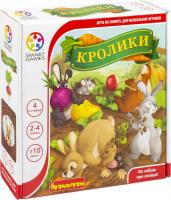 Настольная игра Bondibon Кролики ВВ5270
